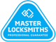Master Locksmith Logo